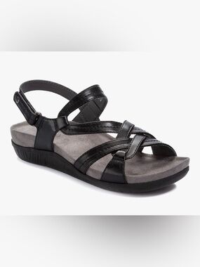Bare Traps Womens Jordyn Open Toe Casual Ankle Strap Sandals Size 8